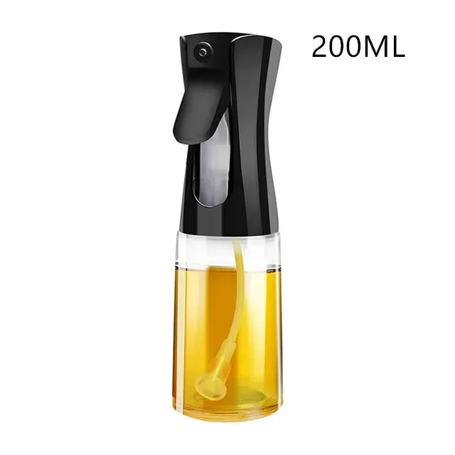 Oil spray bottle