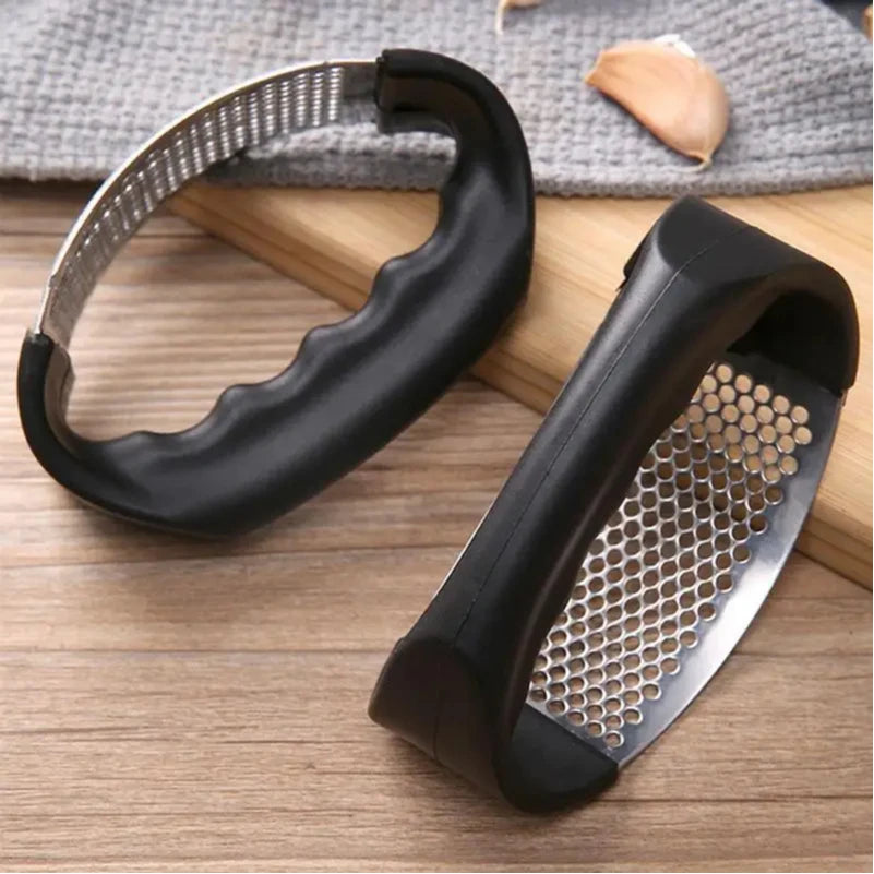 Garlic Press Crusher