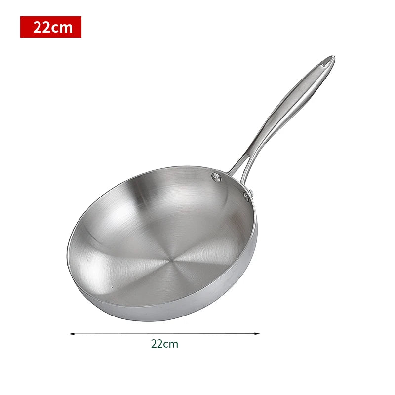 Stainless steel Pan