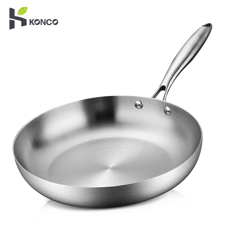 Stainless steel Pan