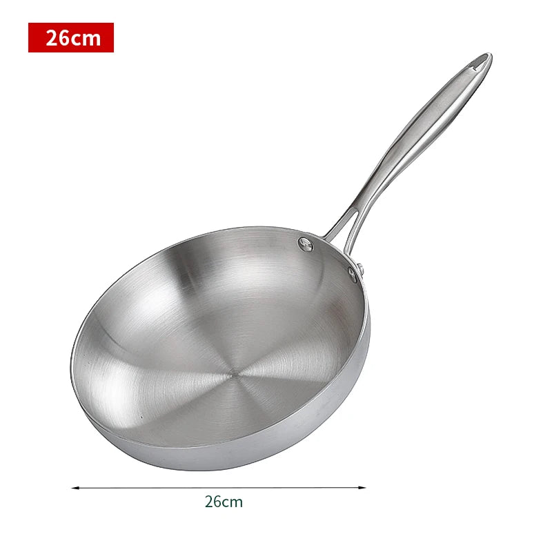 Stainless steel Pan